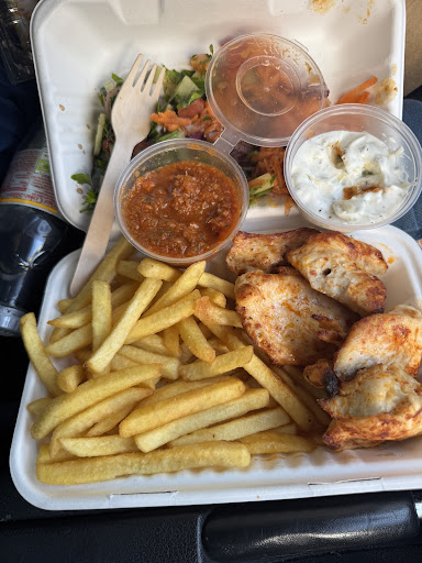 Photo of Babs & Pitta Turkish Restaurant Weymouth dorset - 50 St Mary St, Weymouth DT4 8PU